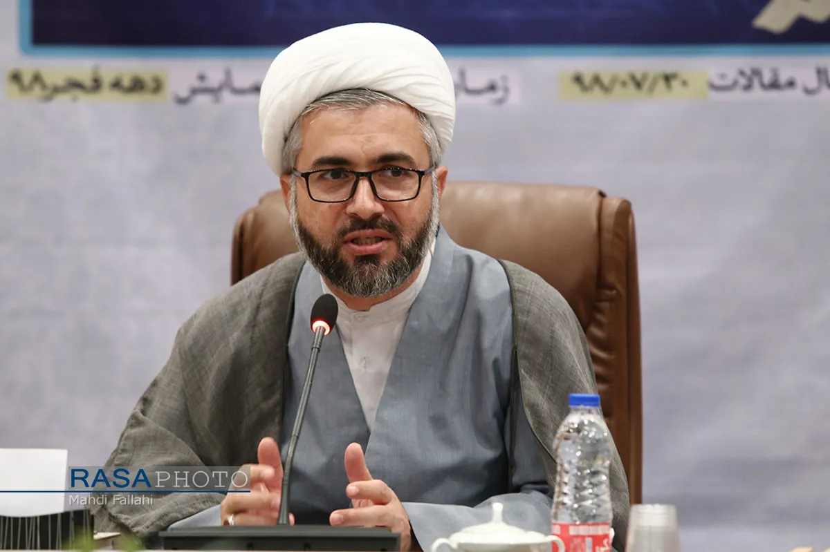 نشست خبری همایش ملی بیانیه گام دوم انقلاب و تمدن نوین اسلامی