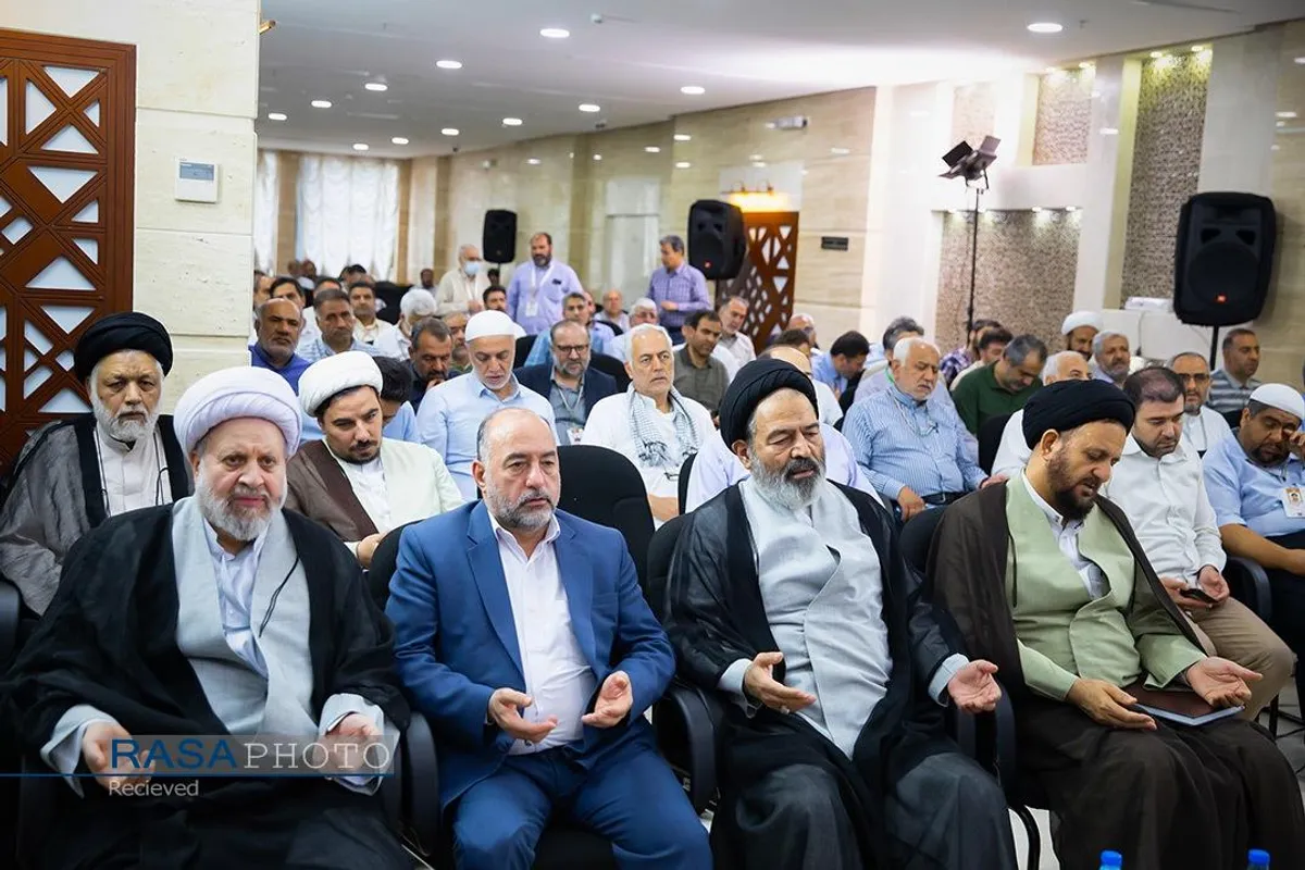 دیدار ها، بازدید&zwnj;ها و برنامه&zwnj;های فرهنگی نماینده ولی فقیه در امور حج و زیارت در مکه مکرمه