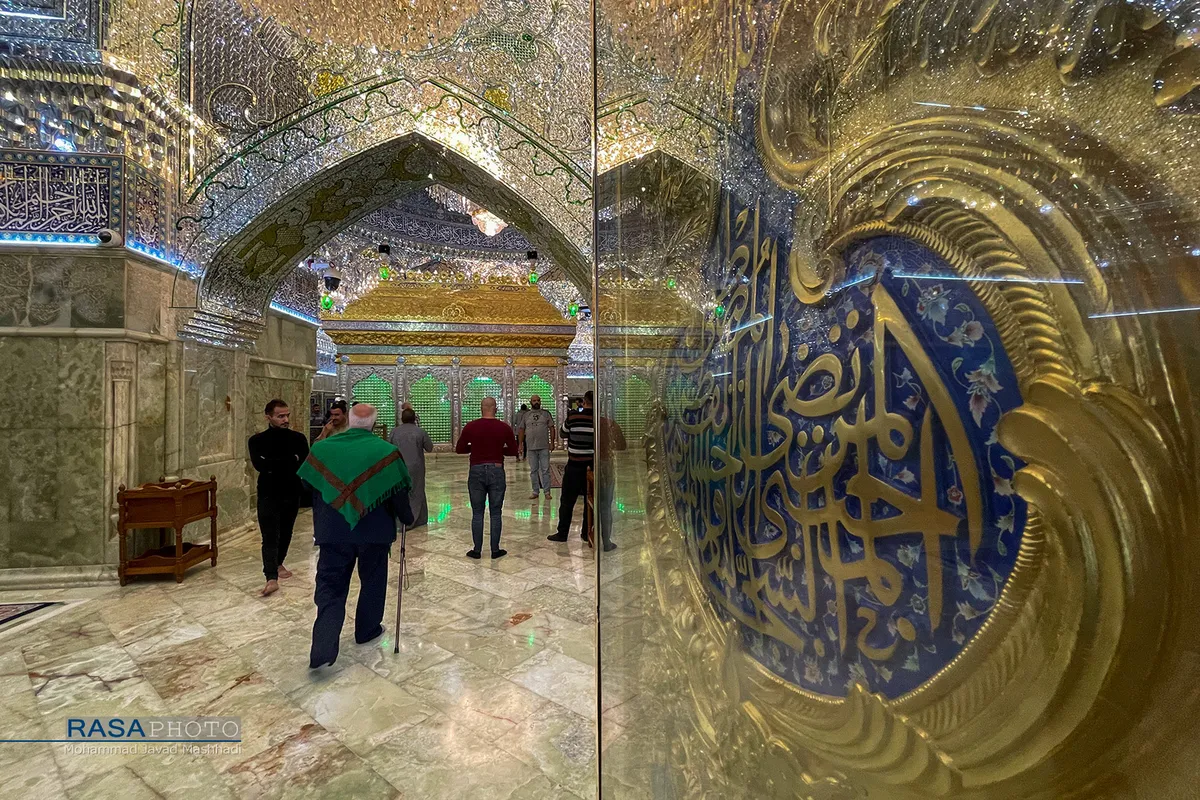 منتخب عکس&zwnj;های خبرگزاری رسا در نیمه دوم سال ۱۴۰۰