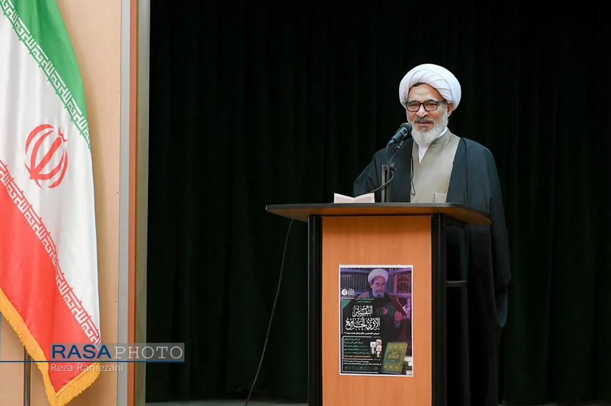 آیین رونمایی بین المللی از موسوعه&zwnj;ی &laquo;التفسیر الأثری الجامع&raquo;
