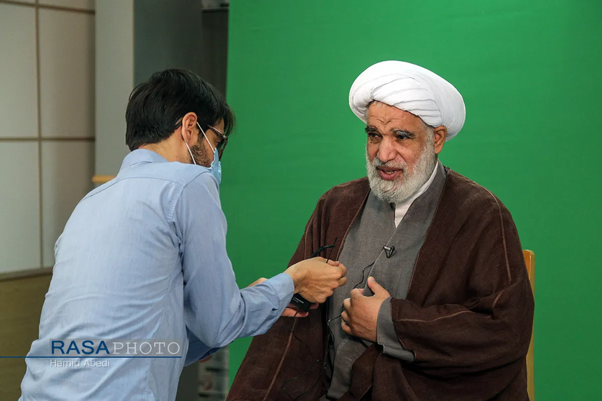 مصاحبه اختصاصی خبرگزاری رسا با آیت الله کعبی