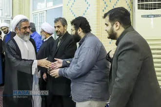 مراسم گرامی&zwnj;داشت و سالروز ارتحال آیت&zwnj;الله عبدالنبی نمازی