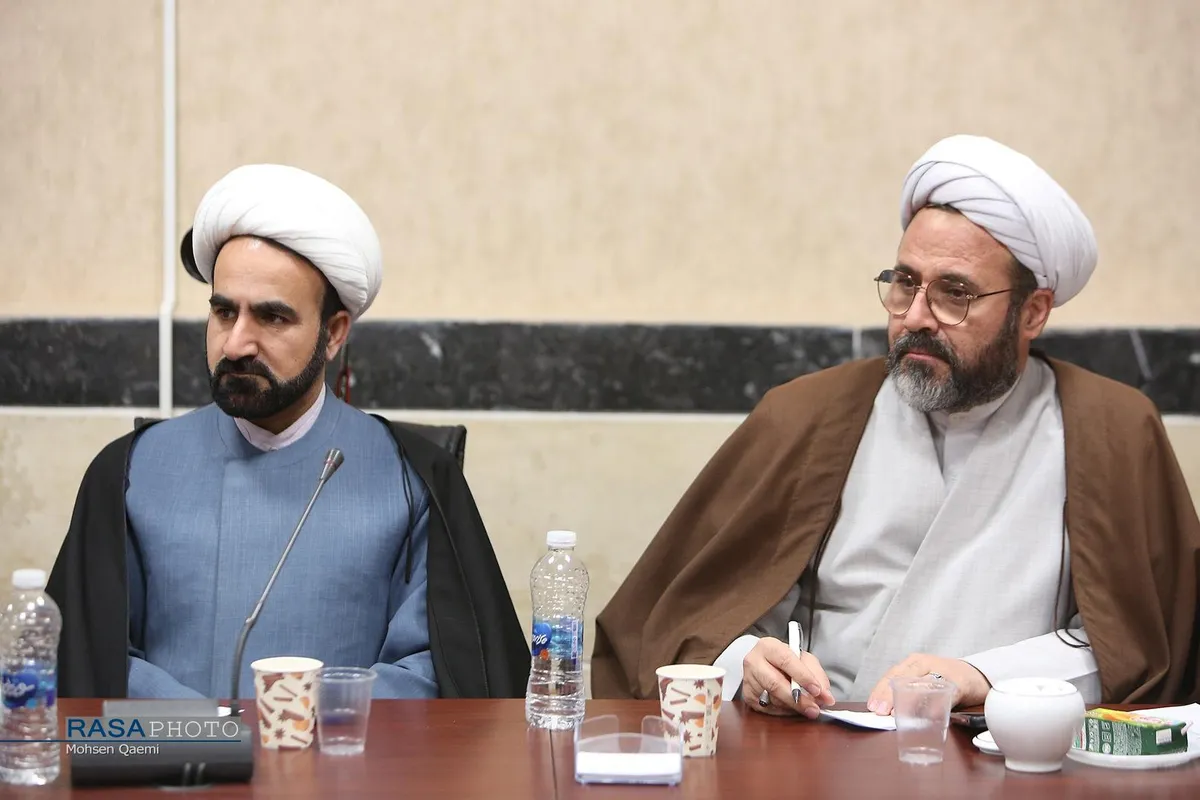 نشست بررسی دغدغه&zwnj;های پژوهشگران حوزوی