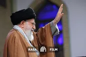 ملت ایران در ۲۲ بهمن کار بزرگی انجام دادند
