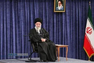 دیدار مسئولان نظام با رهبر معظم انقلاب اسلامی