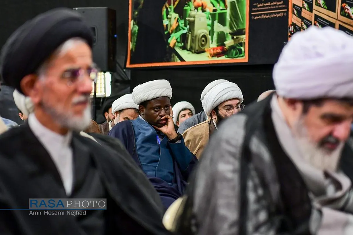 همایش بین المللی نخبگان منابر شیعه در کربلای معلی