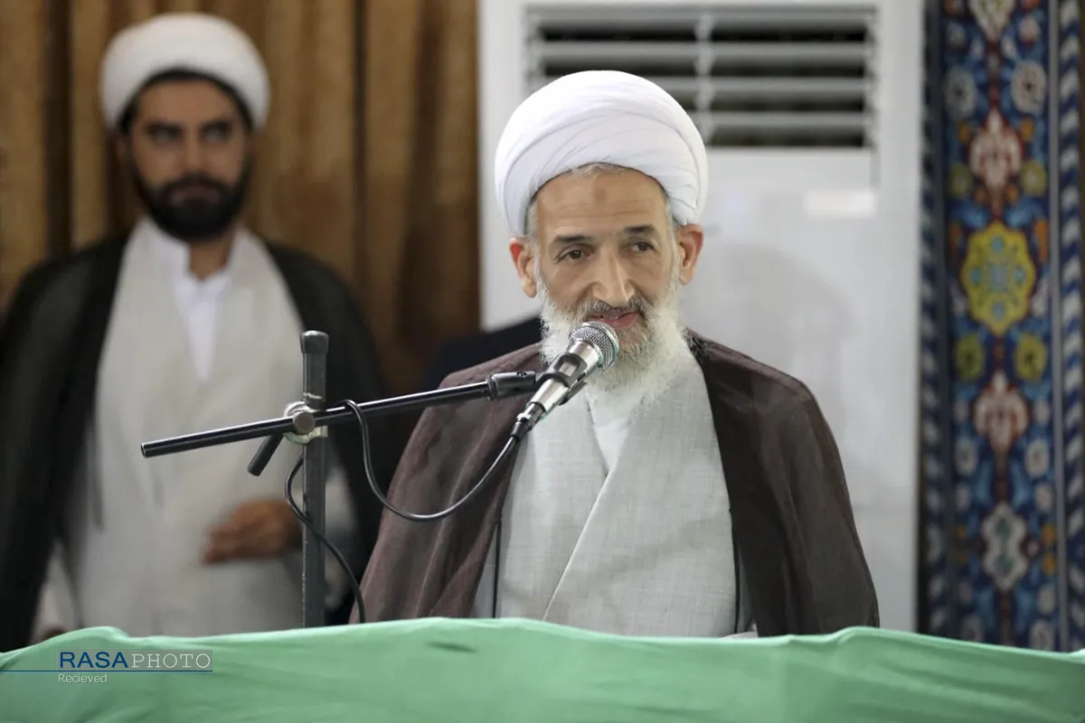 مراسم آغاز سال تحصیلی حوزه علمیه استان مازندران با حضور آیت الله شب&zwnj;زنده&zwnj;دار
