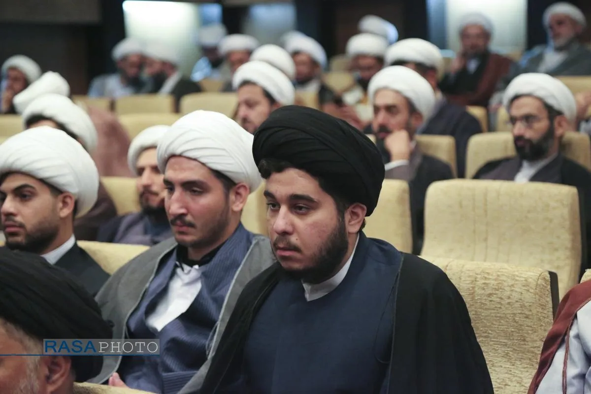 همایش "حوزه علمیه پیشرو و سرآمد از اندیشه تا اقدام در پرتو منشور مقام معظم رهبری"
