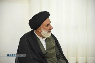 دیدار مدیرعامل و مسئولان خبرگزاری رسا با نماینده ولی فقیه در چهارمحال و بختیاری