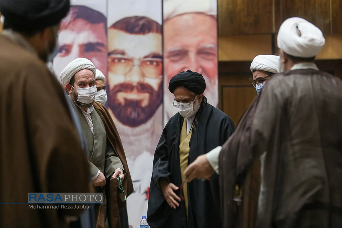 همایش تخصصی شهدای روحانی قم&lrm;&lrm;