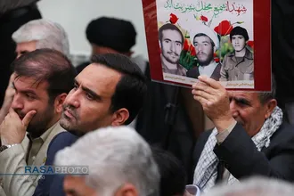 دیدار دست&zwnj;اندرکاران کنگره ملی شهدای استان کهگیلویه و بویر احمد با رهبر انقلاب