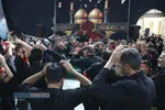 دسته عزاداری روز شهادت حضرت امام جواد الائمه (علیه&zwnj;السلام) با حضور ستاندار قم