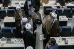 اختتامیه سومین اجلاسیه ششمین دوره مجلس خبرگان رهبری