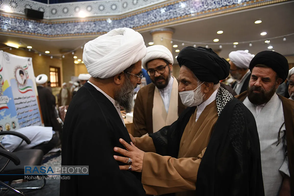 همایش تخصصی شهدای روحانی در مرکز فقهی ائمه اطهار (ع)