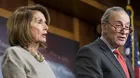 Top Democrats urge Trump to defy NRA, push for gun safety legislation