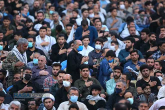 حضور و سخنرانی رهبر انقلاب در مراسم سی&zwnj;وسومین سالگرد رحلت امام خمینی (ره)