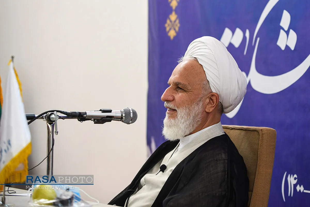 مراسم افتتاحیه سال تحصیلی جدید حوزه علمیه مشکوة