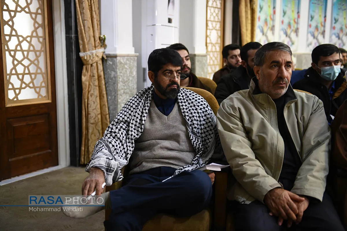 هفدهمین همایش کشوری ستاد فرهنگی فجر انقلاب اسلامی