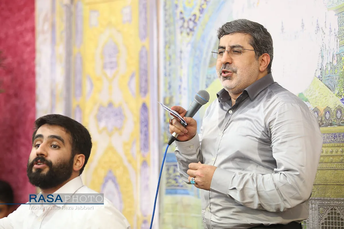 جشن میلاد کریمه اهلبیت (سلام الله علیها) در قم