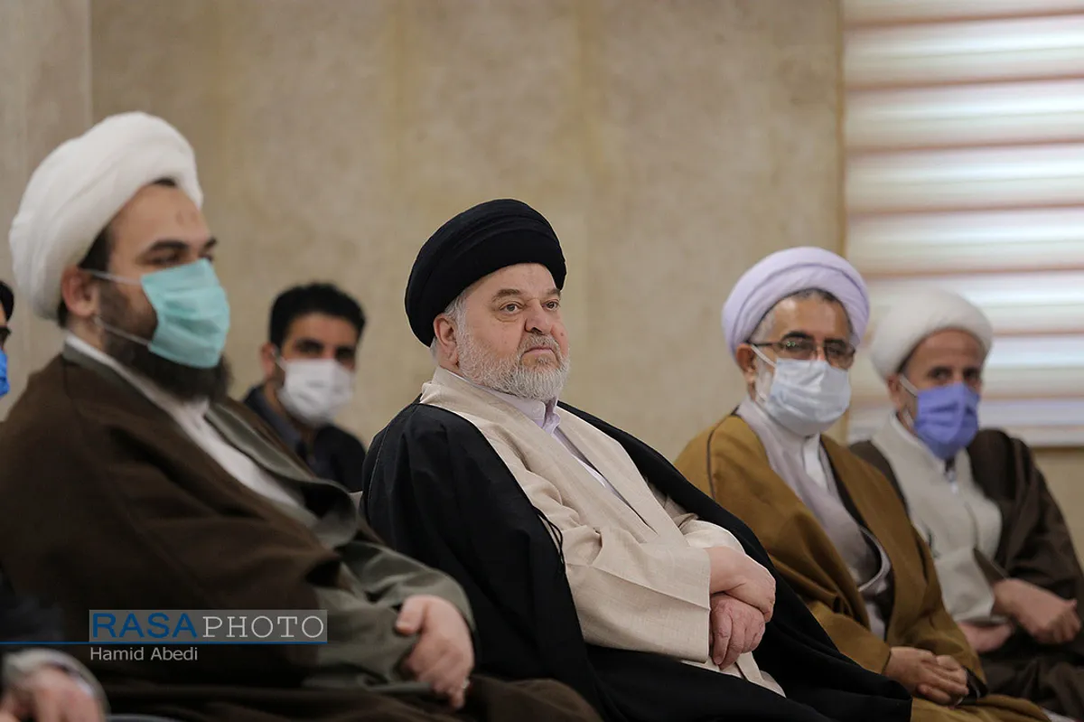 آیین نکوداشت آیت الله محمد محمدی ری&zwnj;شهری