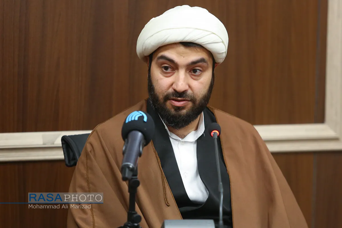 حجت الاسلام محمود عبداللهی | نشست تلنگری بر هنر هشتم