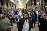 ابراز انزجار مردم قم از جنایات رژیم غاصب صهیونیستی و ترور اسماعیل هنیه