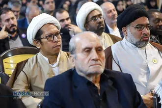 سومین نشست کشوری جمعیت اعتلای نهاد&zwnj;های مردمی انقلاب اسلامی