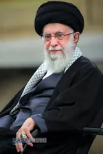 دیدار رمضانی دانشجویان با رهبر معظم انقلاب اسلامی