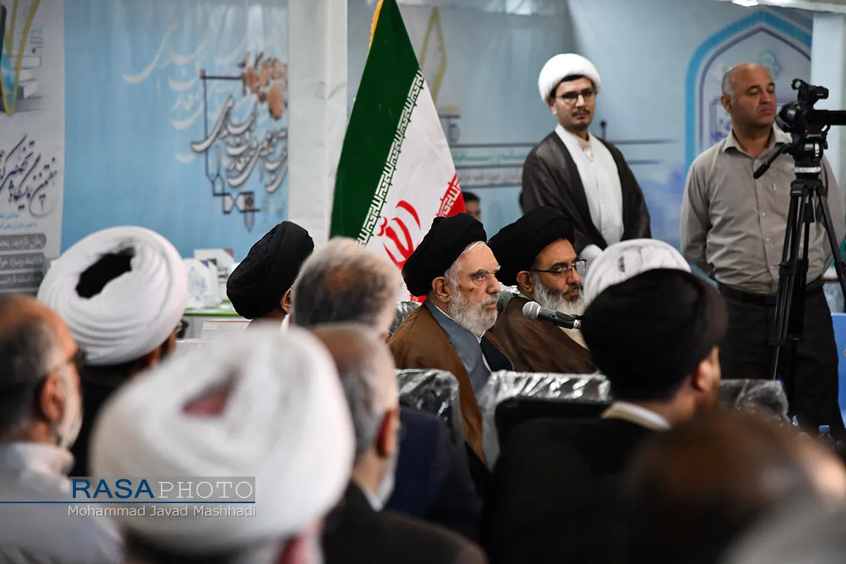 هفتمین نمایشگاه تخصصی کتب حوزوی و معارف اسلامی