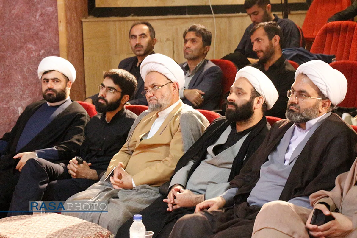 آیین آغاز سال تحصیلی حوزه علمیه مازندران با حضور و سخنرانی آیت الله غروی