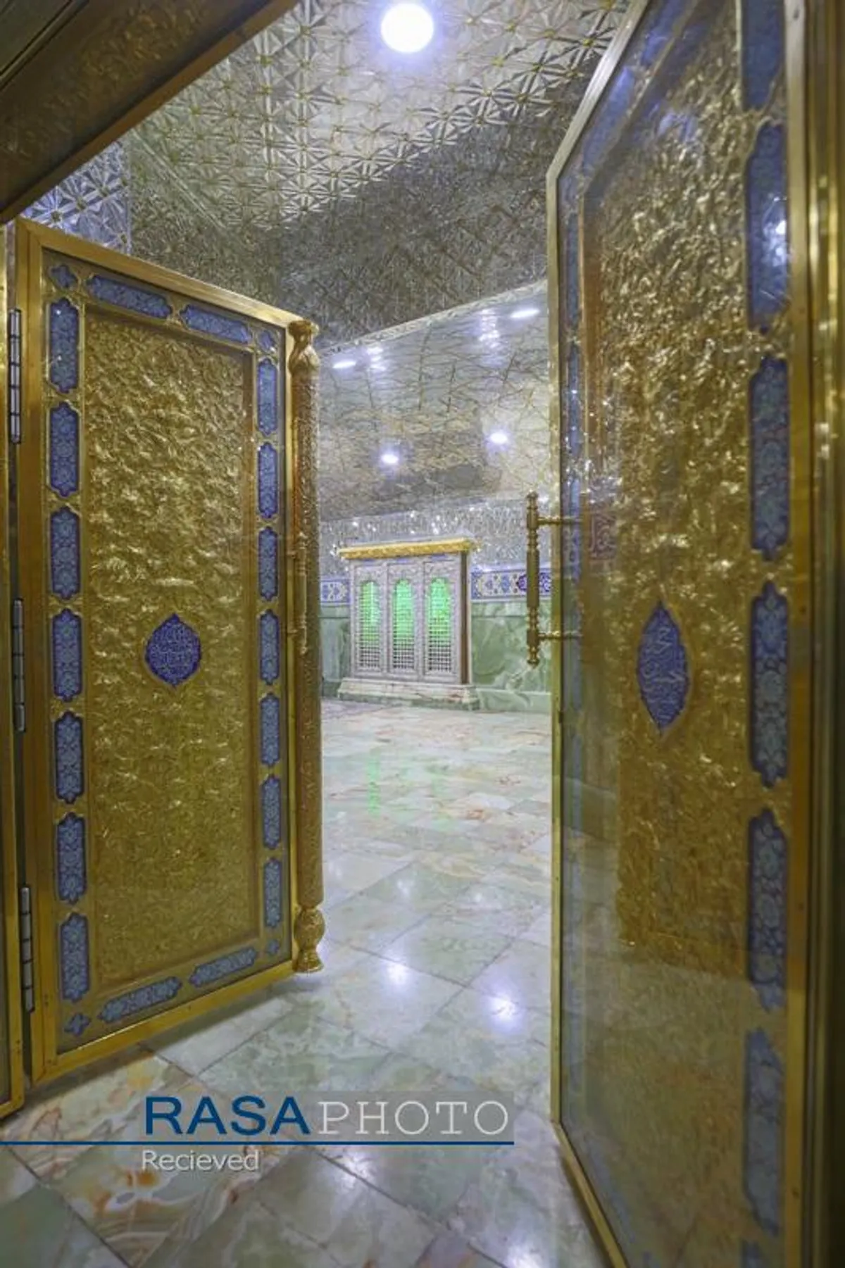 حرم ائمه در سامرا