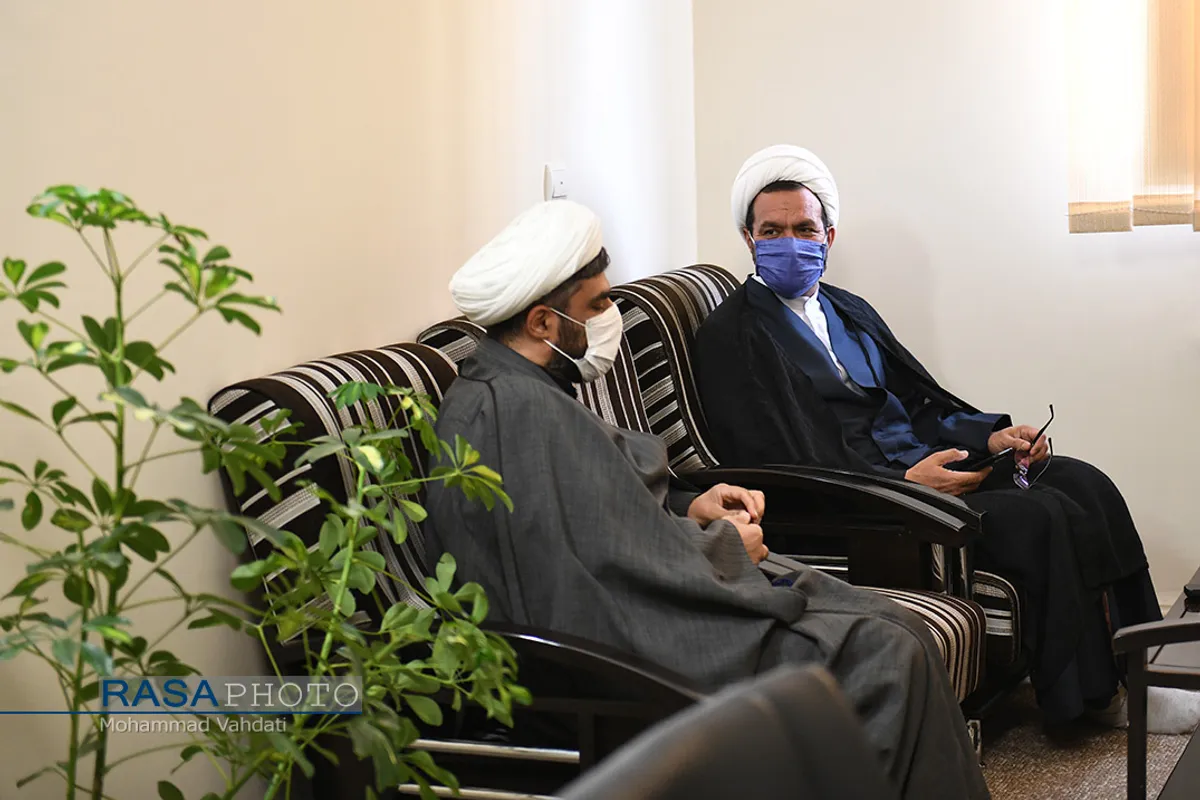 بازدید سرپرست معاونت تبلیغ و امور فرهنگی حوزه&zwnj;های علمیه از خبرگزاری رسا