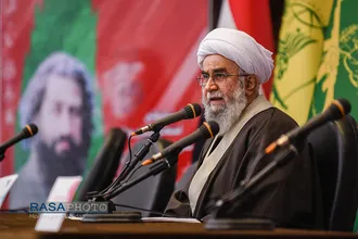 همایش "بازخوانی استکبارستیزی روحانیت و مقاومت اسلامی در نهضت میرزا کوچک جنگلی"