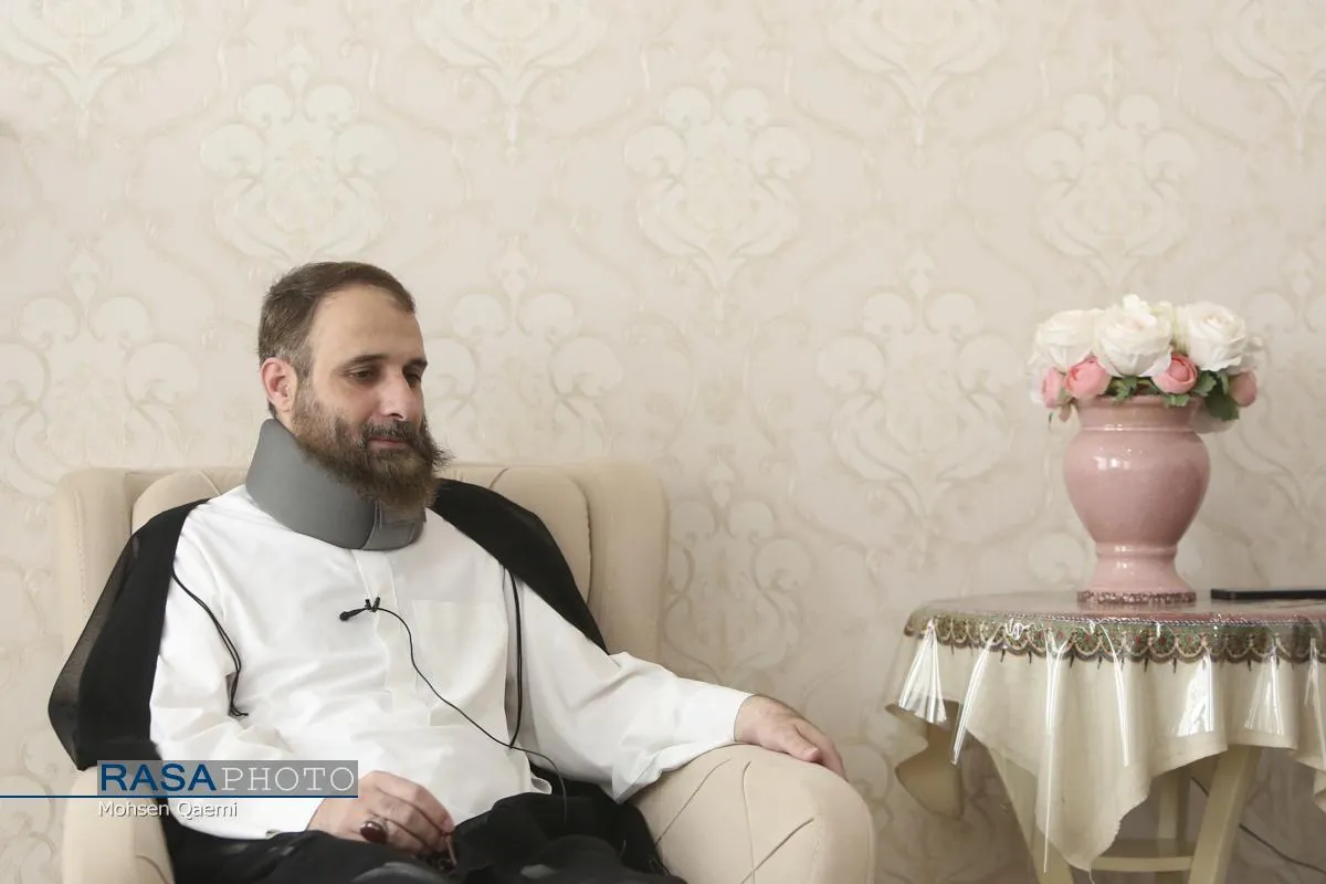 گفتگوی اختصاصی رسا با حجت الاسلام مهدوی دانا (روحانی مضروب در امامزاده یحیی تهران)