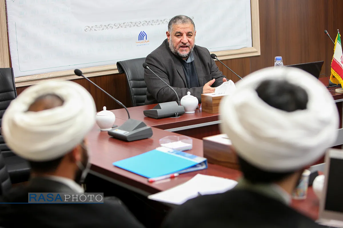 کلاس فنون نویسندگی و یادداشت در خبرگزاری رسا