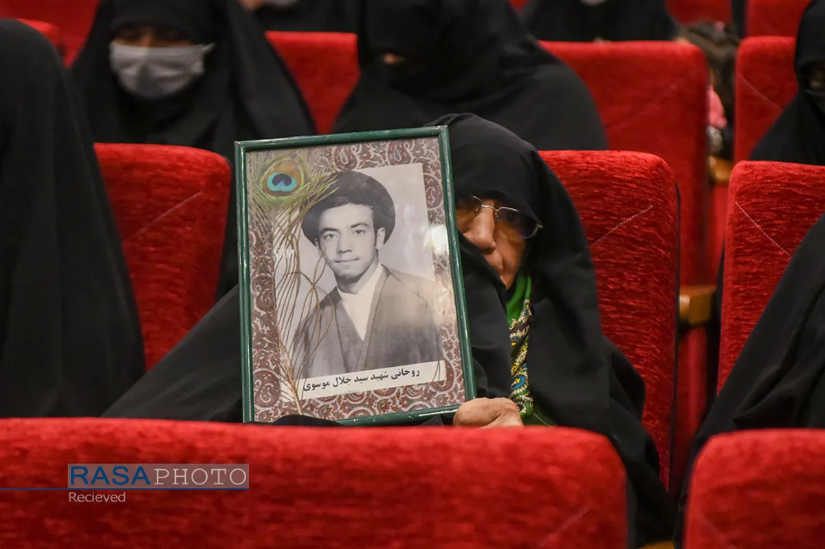 همایش گرامیداشت شهدای روحانی در مشهد