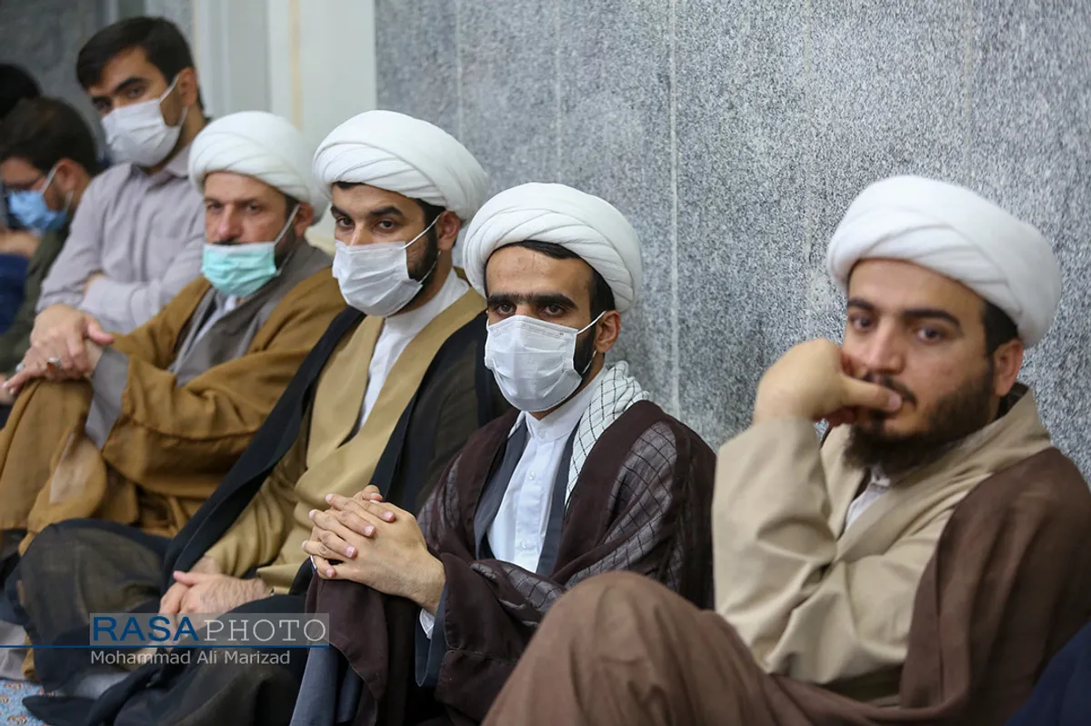 نشست بصیرتی و انتخاباتی با سخنرانی آیت الله کعبی