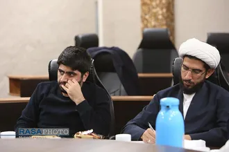 دیدار مدیرعامل خبرگزاری رسا با رئیس پژوهشکده تبلیغ باقرالعلوم (علیه&zwnj;السلام)