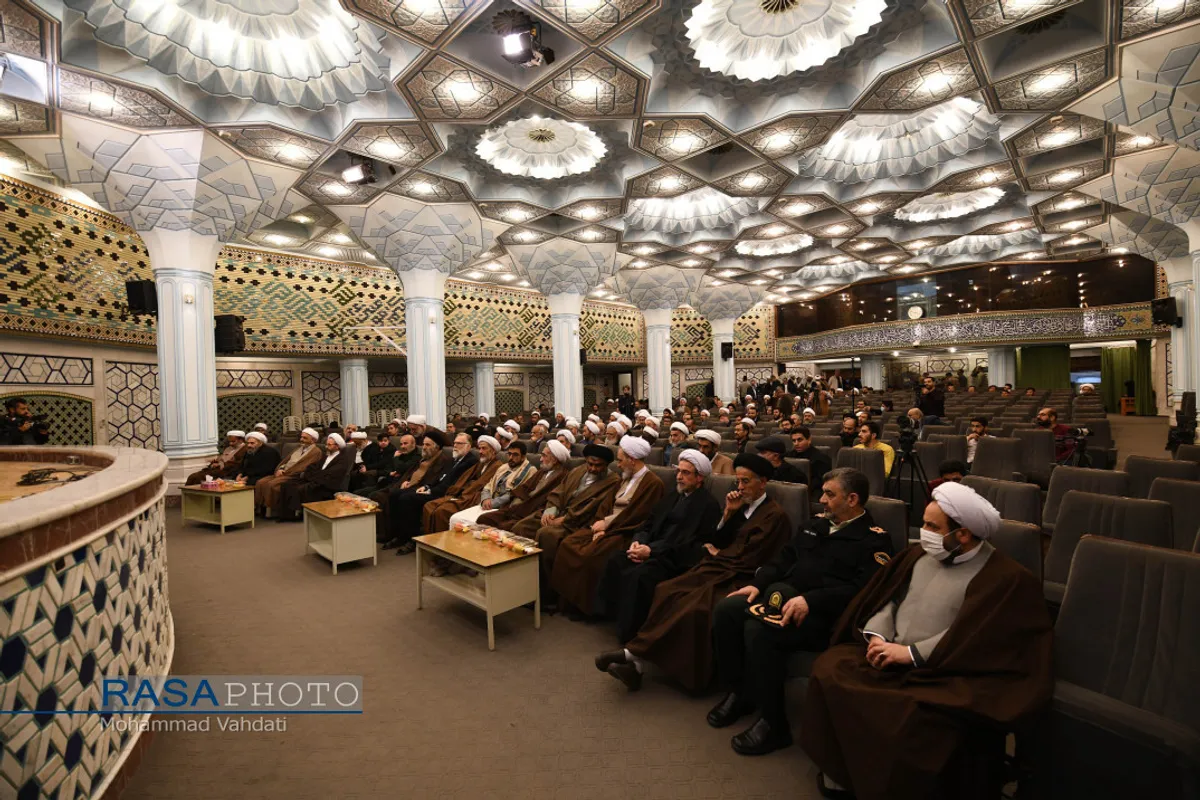دومین کنگره بزرگداشت علامه مصباح یزدی با عنوان"استاد فکر"