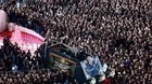 Iranians attend processions in millions to mark Tasu'a