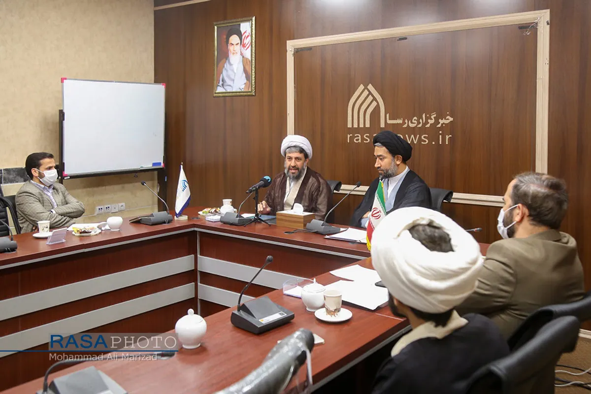 نشست بررسی معماری اسلامی در ساخت و ساز