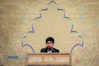 محفل انس با قرآن کریم در حضور رهبر معظم انقلاب