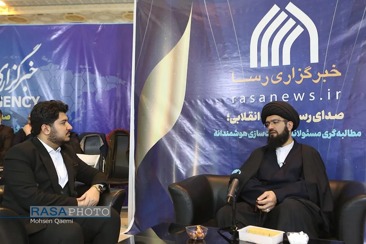 مهمانان رسا در آخرین روز بیست و چهارمین نمایشگاه مطبوعات و رسانه های ایران