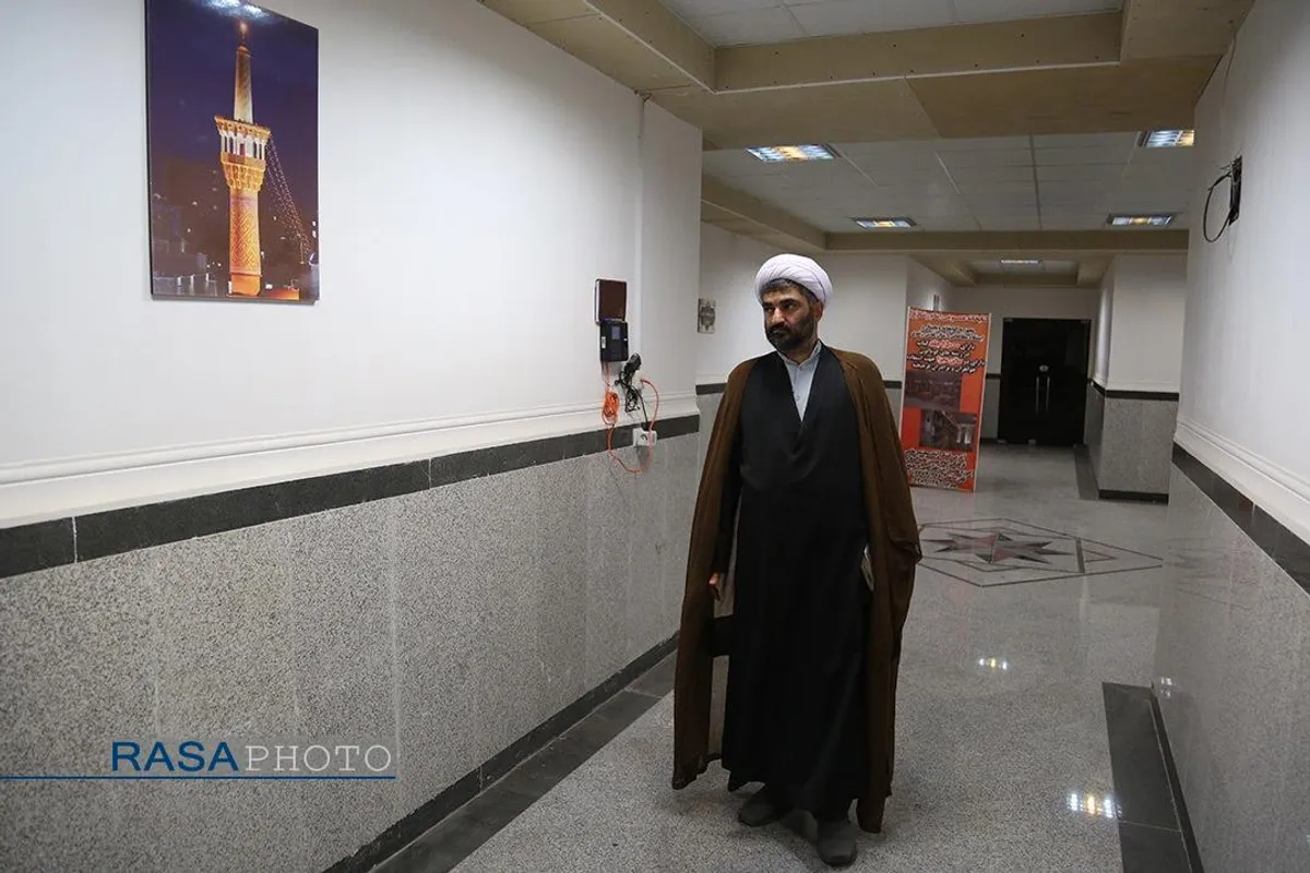بازدید مدیرعامل خبرگزاری رسا از مرکز علمی فرهنگی امام حسین (ع) خوزستان