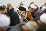 عزاداری روز شهادت حضرت صدیقه کبری (سلام&zwnj;الله&zwnj;علیها) در بیوت مراجع تقلید