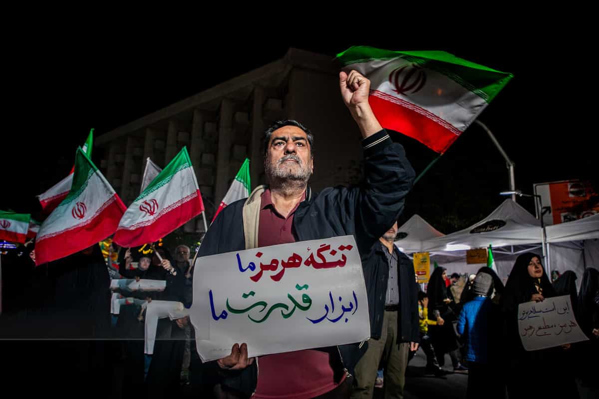 چرا باید نعمت تنگه هرمز را قدر بدانیم؛ مفهومیابی «حکمرانی شُکرمحور» چرا باید نعمت تنگه هرمز را قدر بدانیم؛ مفهومیابی «حکمرانی شُکرمحور»