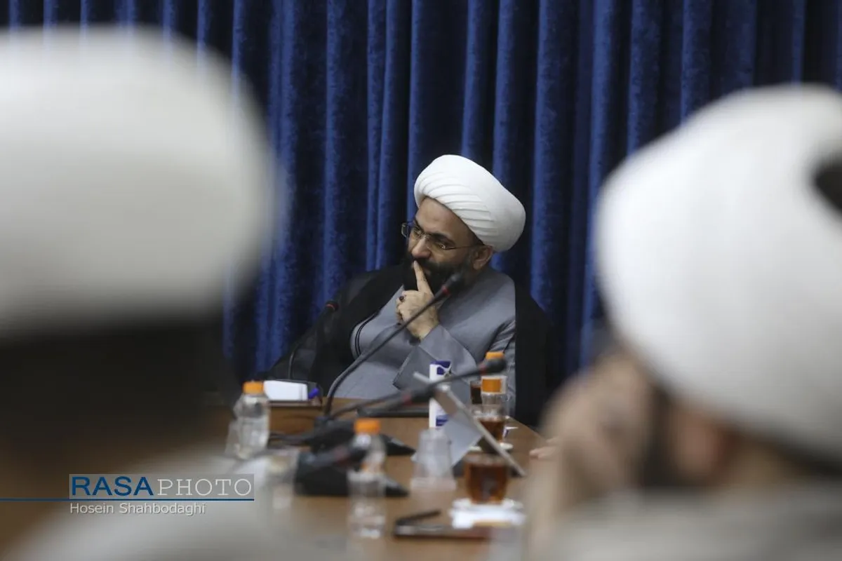 سومین نشست اساتید و فضلای جوان حوزه علمیه