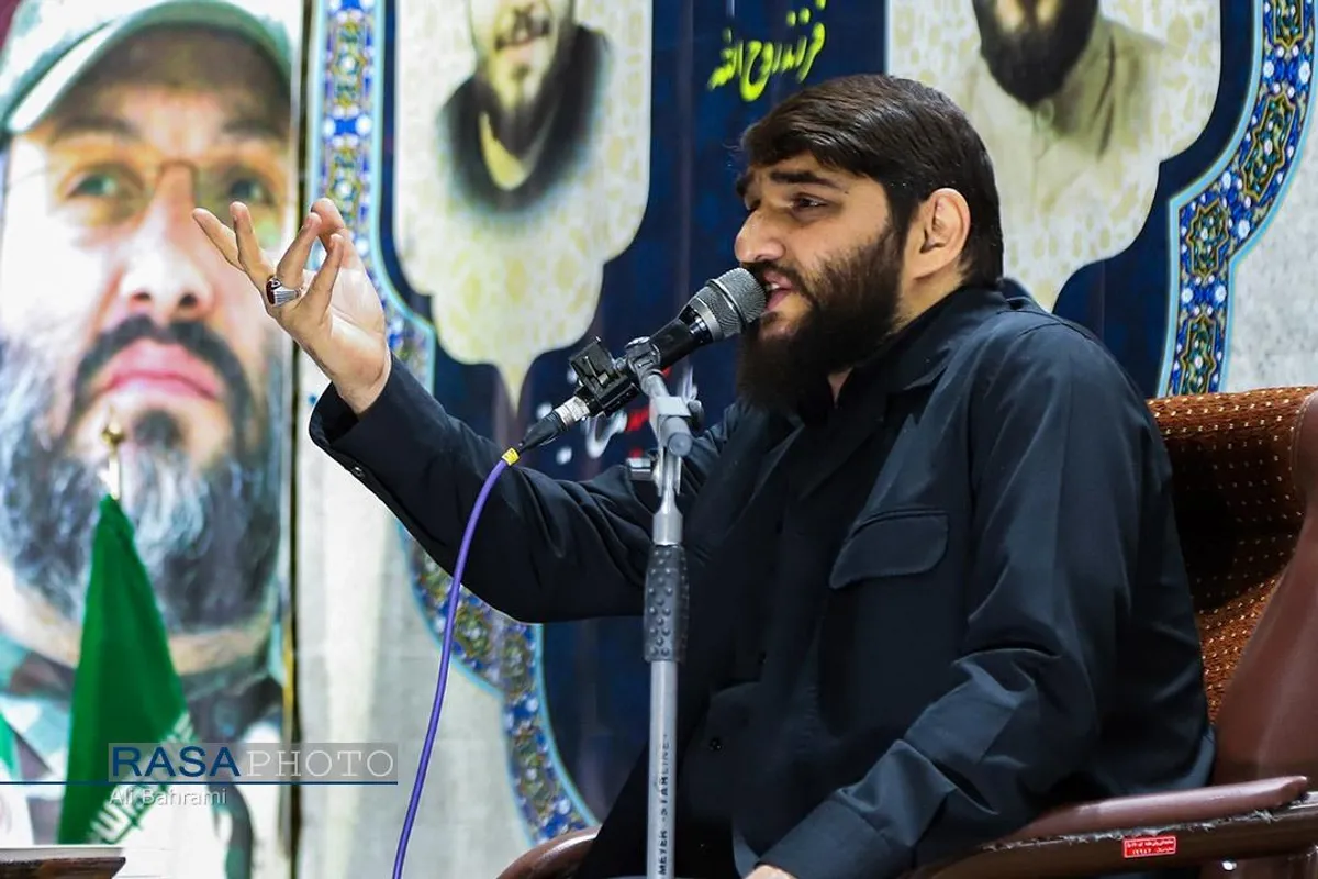 چهاردهمین یادواره شهدای روحانی گردان&zwnj;ها