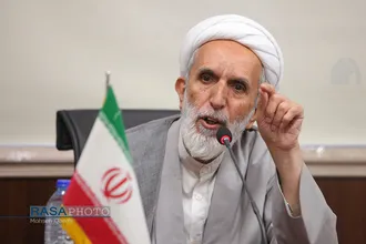 بزرگداشت نادر طالب&zwnj;زاده در نشست جهاد تبیین، رسانه و حوزه&zwnj;های علمیه