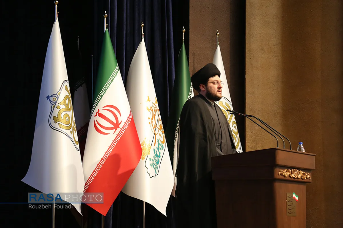 همایش تجلیل از خادمان راهنمای زائر اربعین حسینی